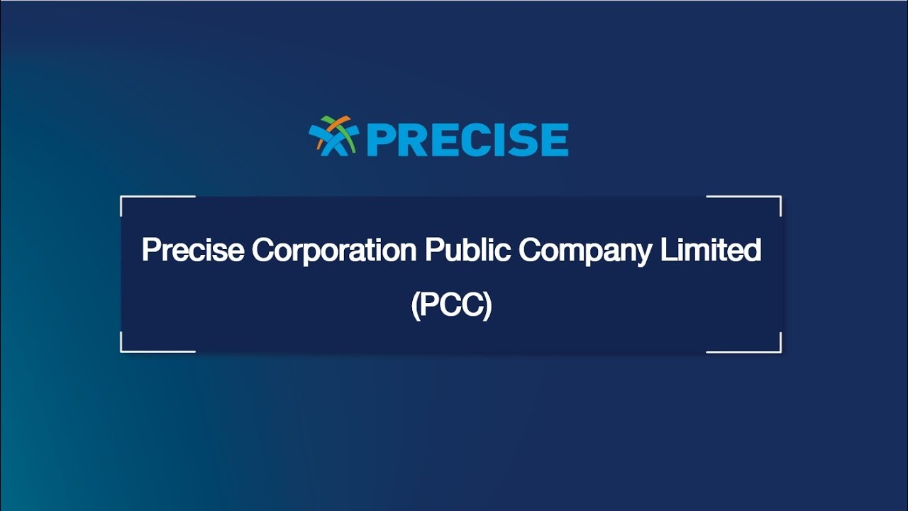Precise Corporation (PCC) Profile (TH Ver.)